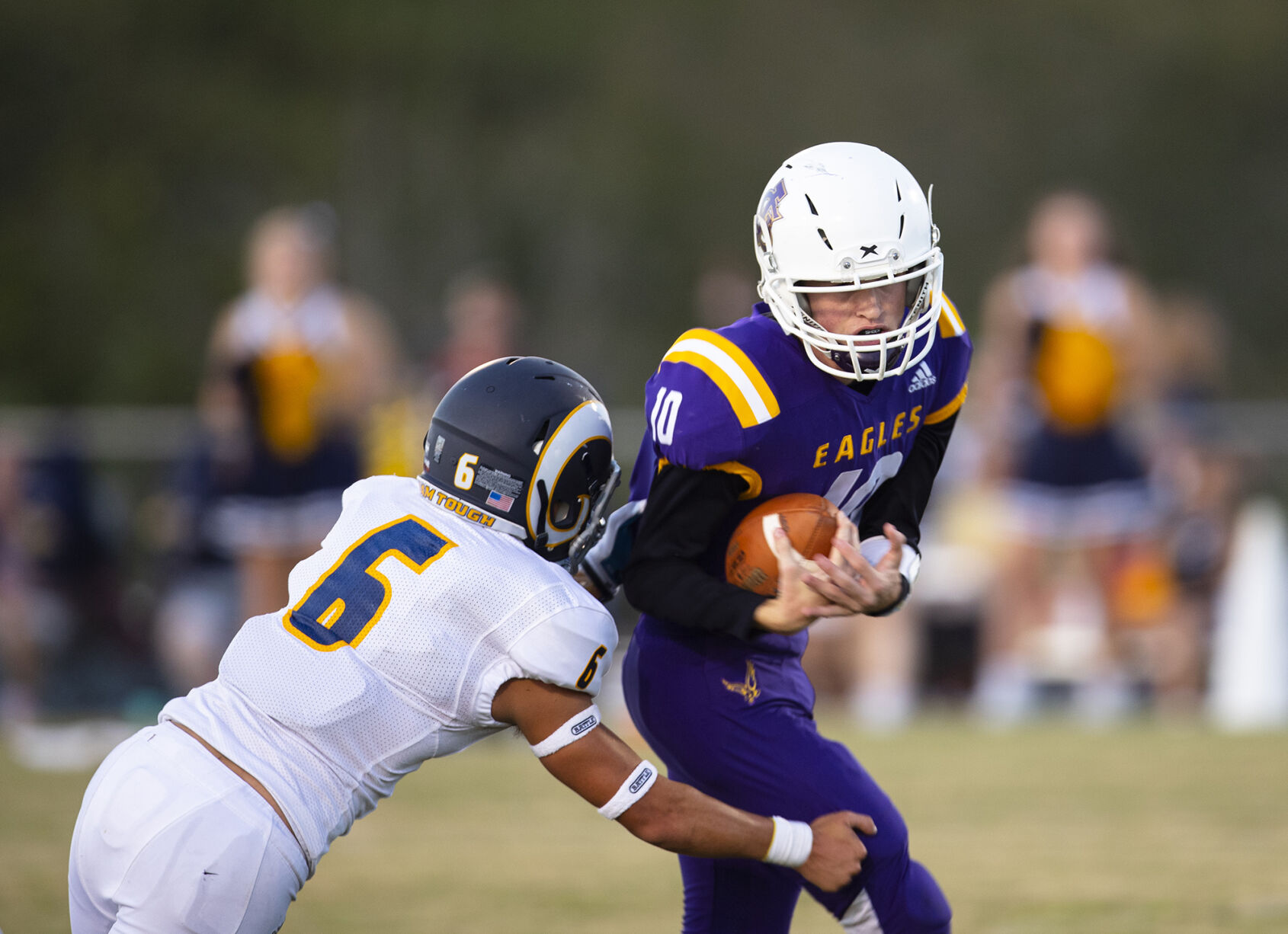 St. Joseph vs. Allen Academy